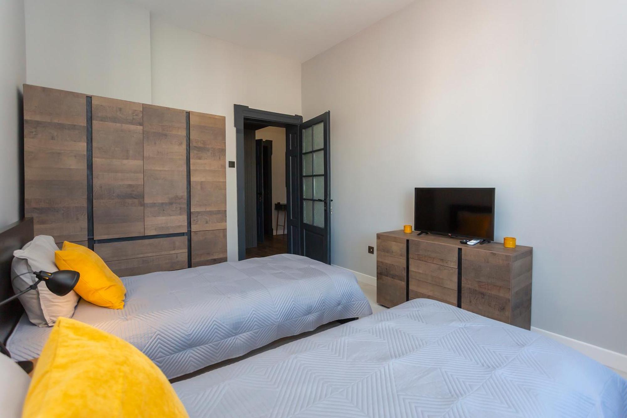 Urban Elegance Apartment Sofia Bagian luar foto