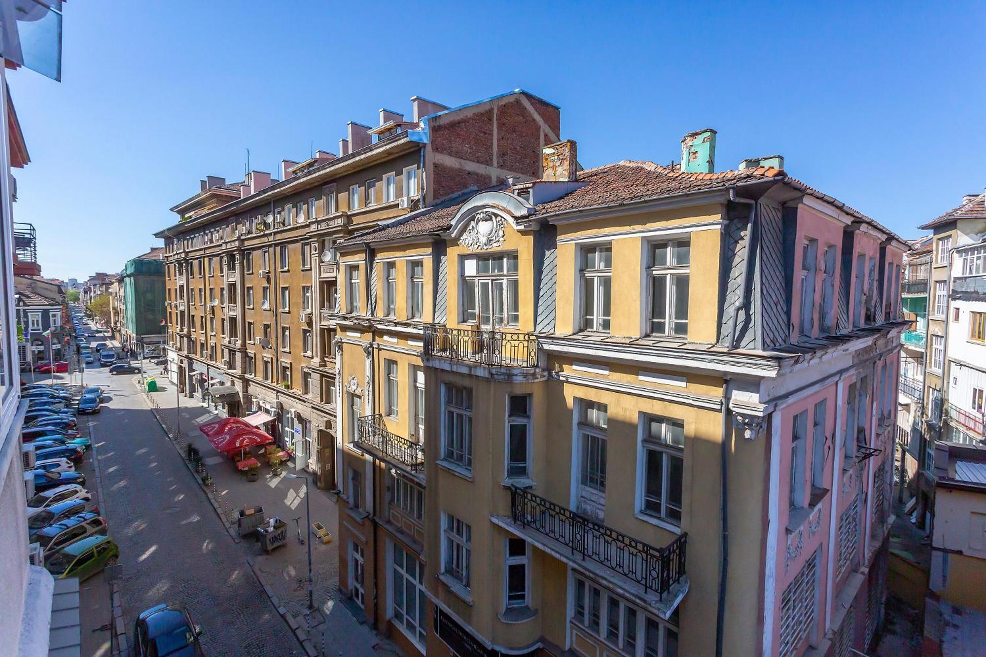 Urban Elegance Apartment Sofia Bagian luar foto