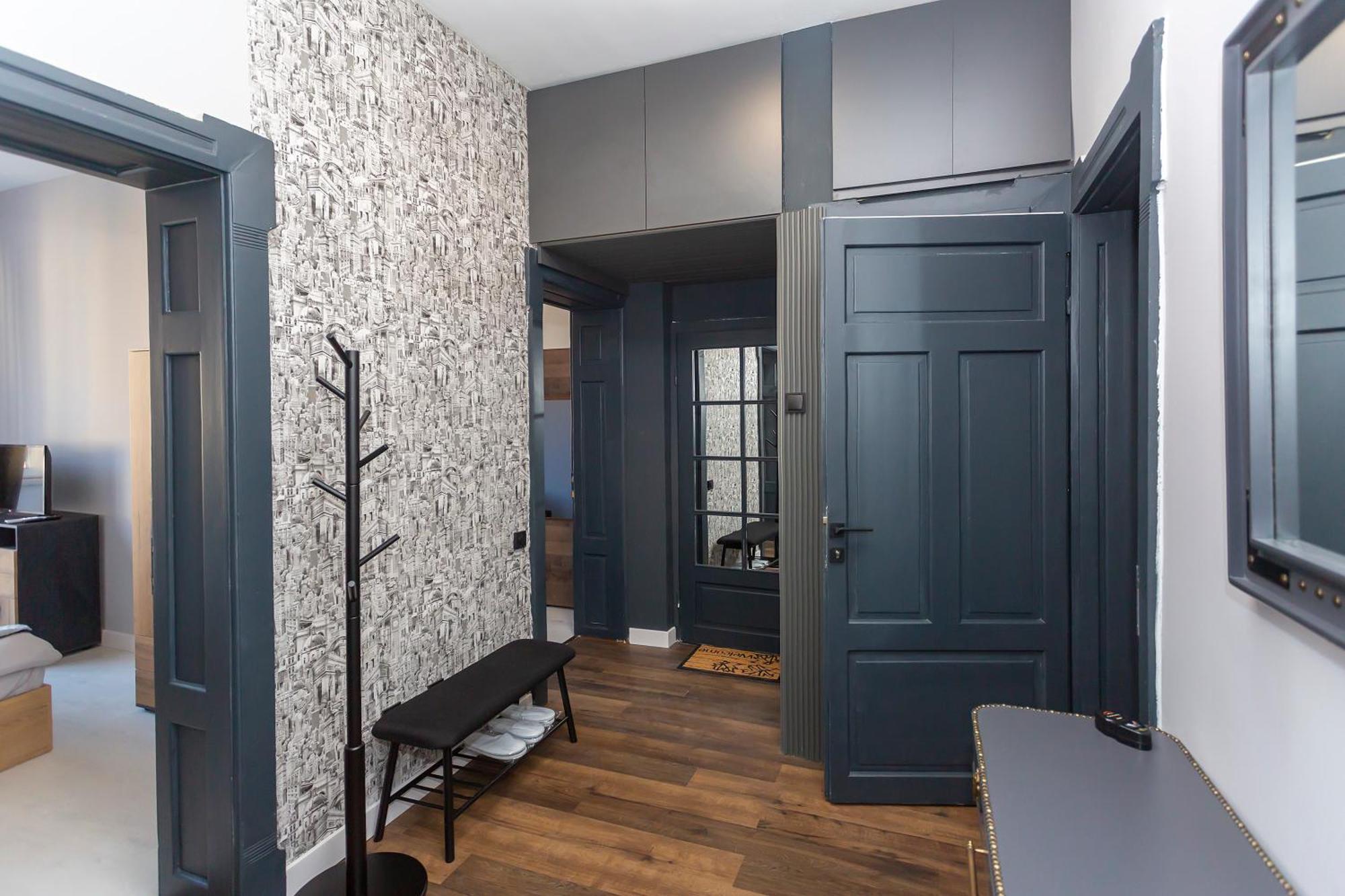 Urban Elegance Apartment Sofia Bagian luar foto